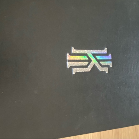 Nike Black Athletic Shoes - Picture 2 of 7